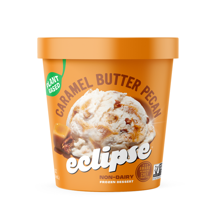Caramel Butter Pecan | Plant-Based