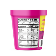 Cookie Butter Crumble | Plant-Based