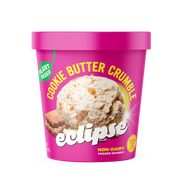 Cookie Butter Crumble | Plant-Based