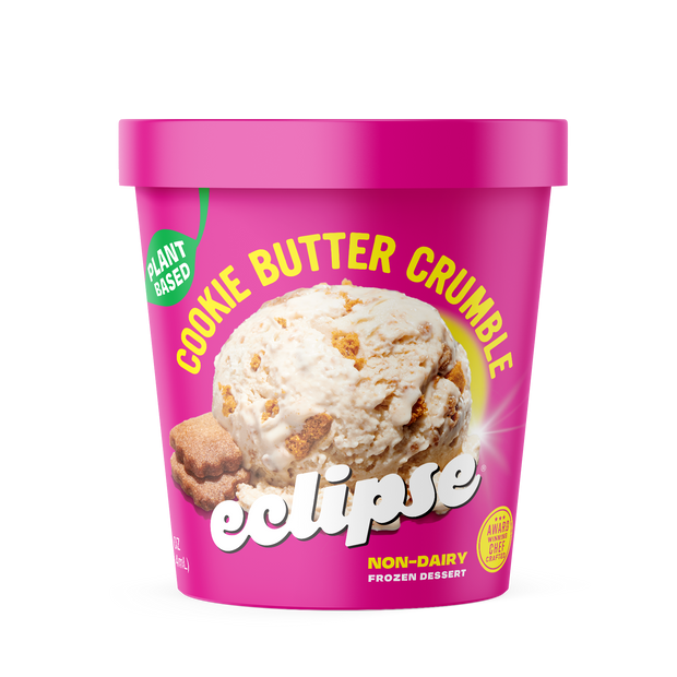 Cookie Butter Crumble | Plant-Based