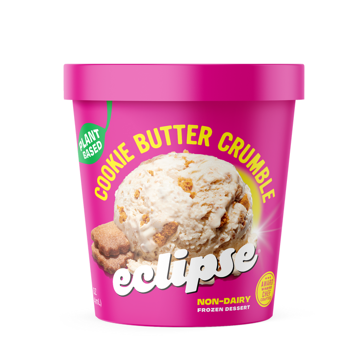 Cookie Butter Crumble | Plant-Based