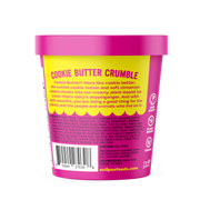 Cookie Butter Crumble | Plant-Based