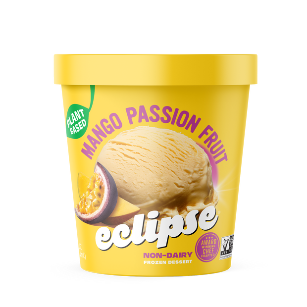 Mango Passion Fruit | Plant-Based