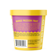 Mango Passion Fruit | Plant-Based