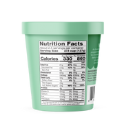 Mint Choco Chip  |  Plant-Based