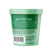Mint Choco Chip  |  Plant-Based
