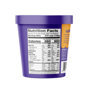 Peanut Butter Brownie | Plant-Based