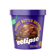 Peanut Butter Brownie | Plant-Based