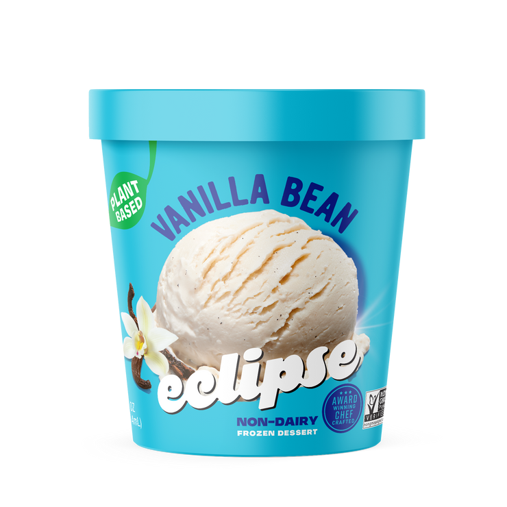 Vanilla Bean | Plant-Based
