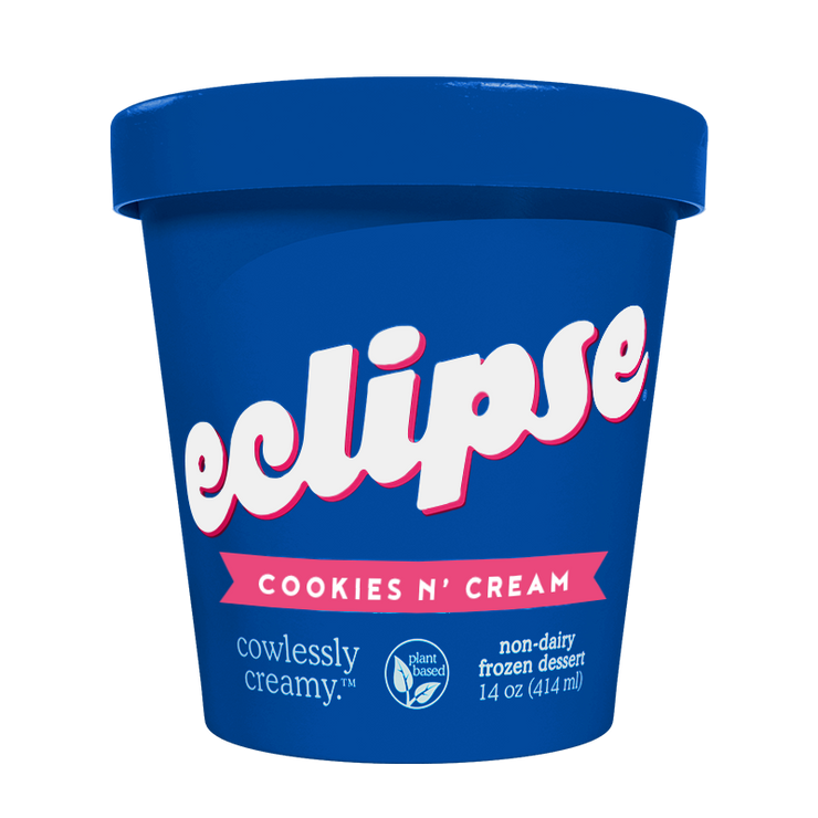 Cookies n' Cream | Plant-Based