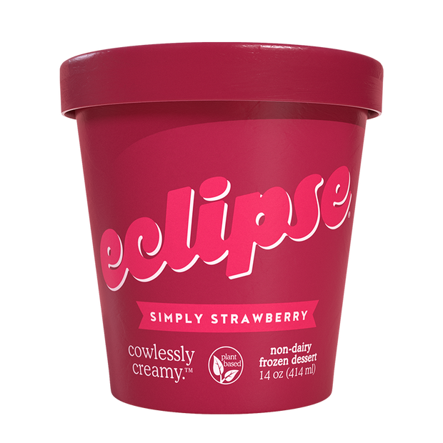 Simply Strawberry | Plant-Based