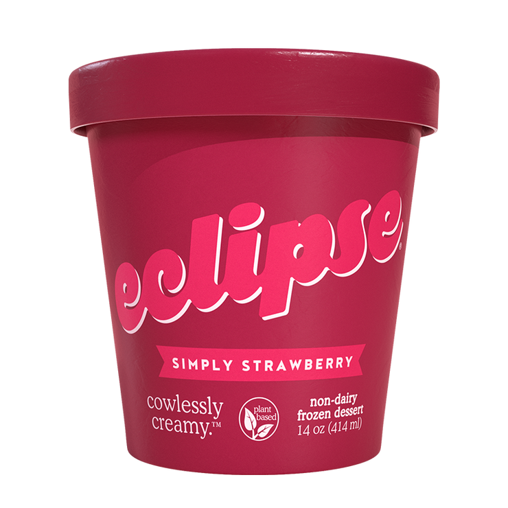 Simply Strawberry | Plant-Based