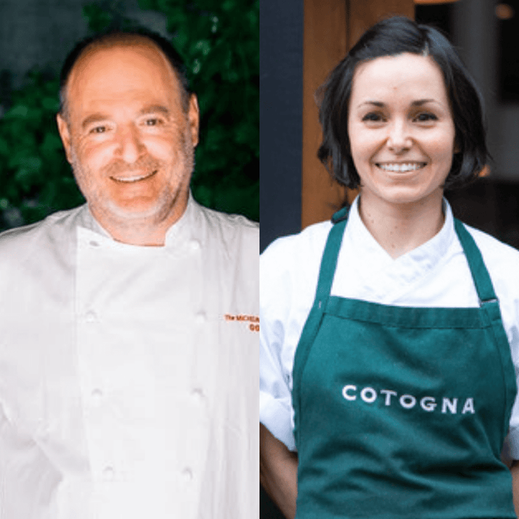 Cotogna x Eclipse: Chef's Garden Lemon Verbena - Eclipse Foods