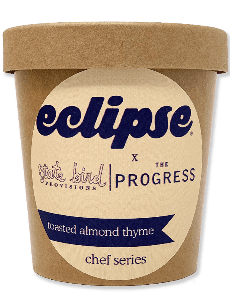 State Bird Provisions x Eclipse: Toasted Almond Thyme - Eclipse Foods