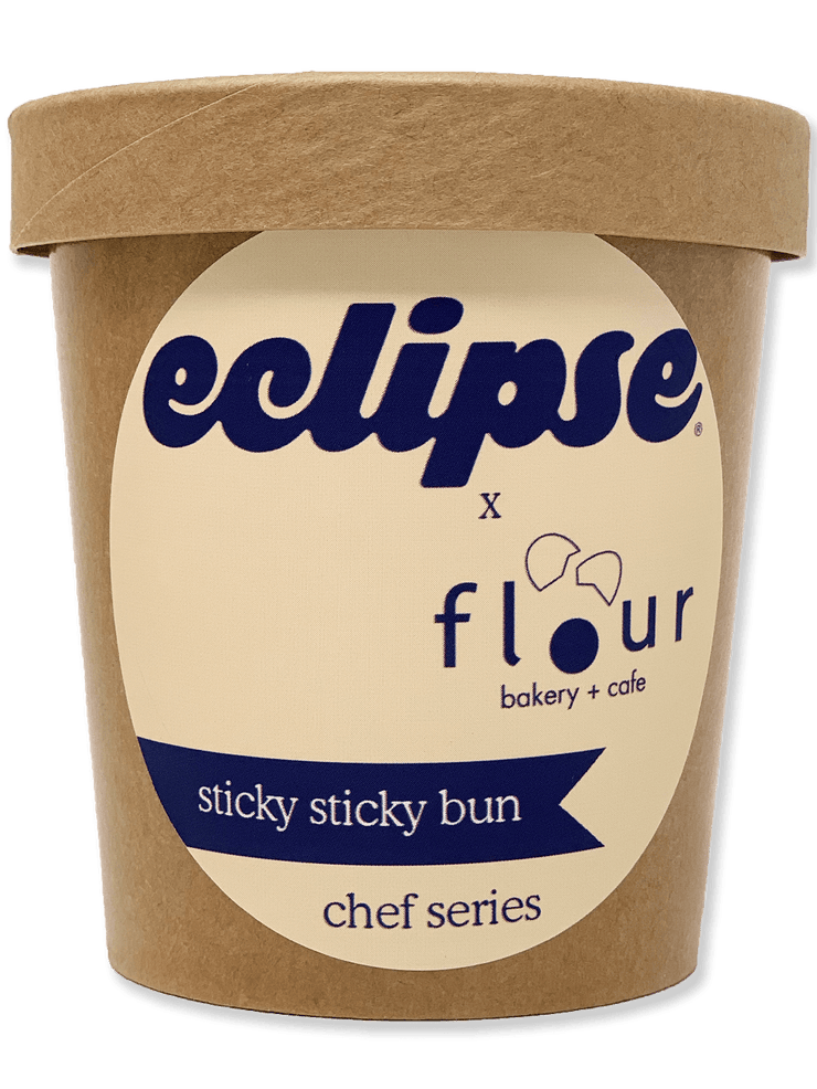 Flour Bakery x Eclipse: Sticky Sticky Bun - Eclipse Foods