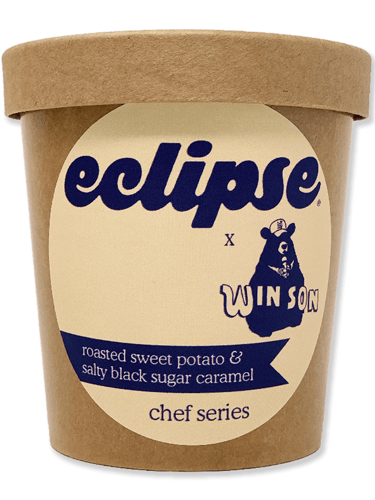 Win Son x Eclipse: Sweet Potato & Salty Black Sugar Caramel - Eclipse Foods