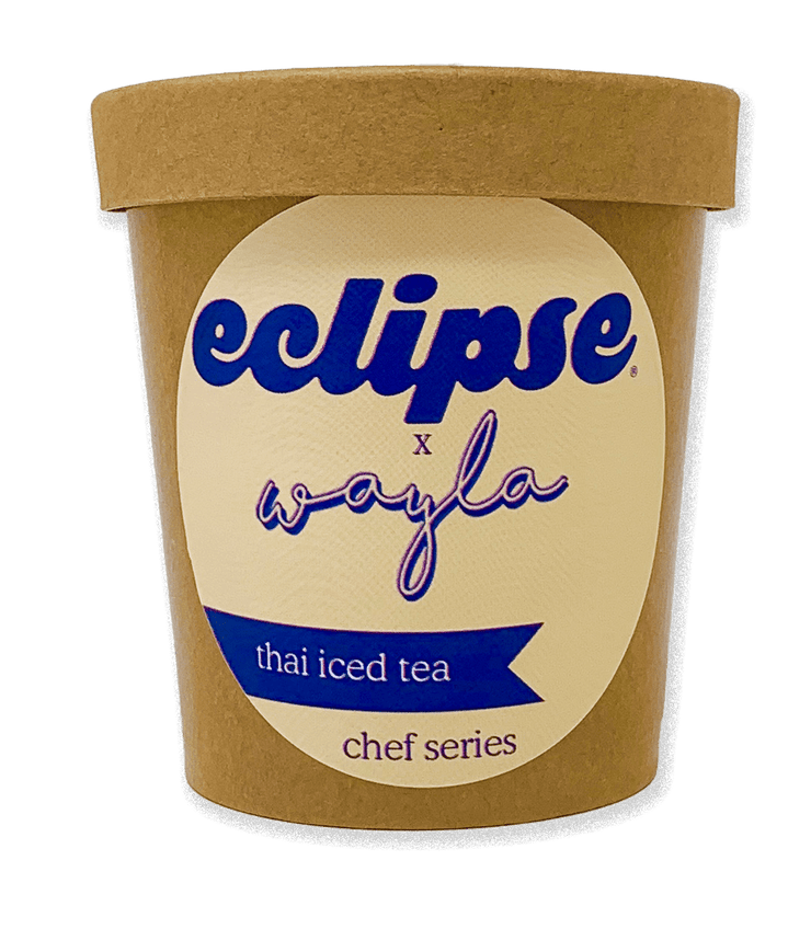 Wayla NYC x Eclipse:   Thai Iced Tea - Eclipse Foods