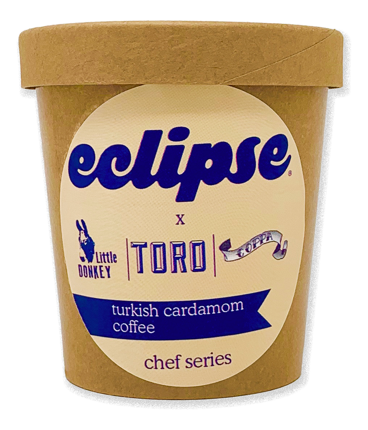 Little Donkey, Toro And Coppa x Eclipse: Turkish Cardamom Coffee - Eclipse Foods