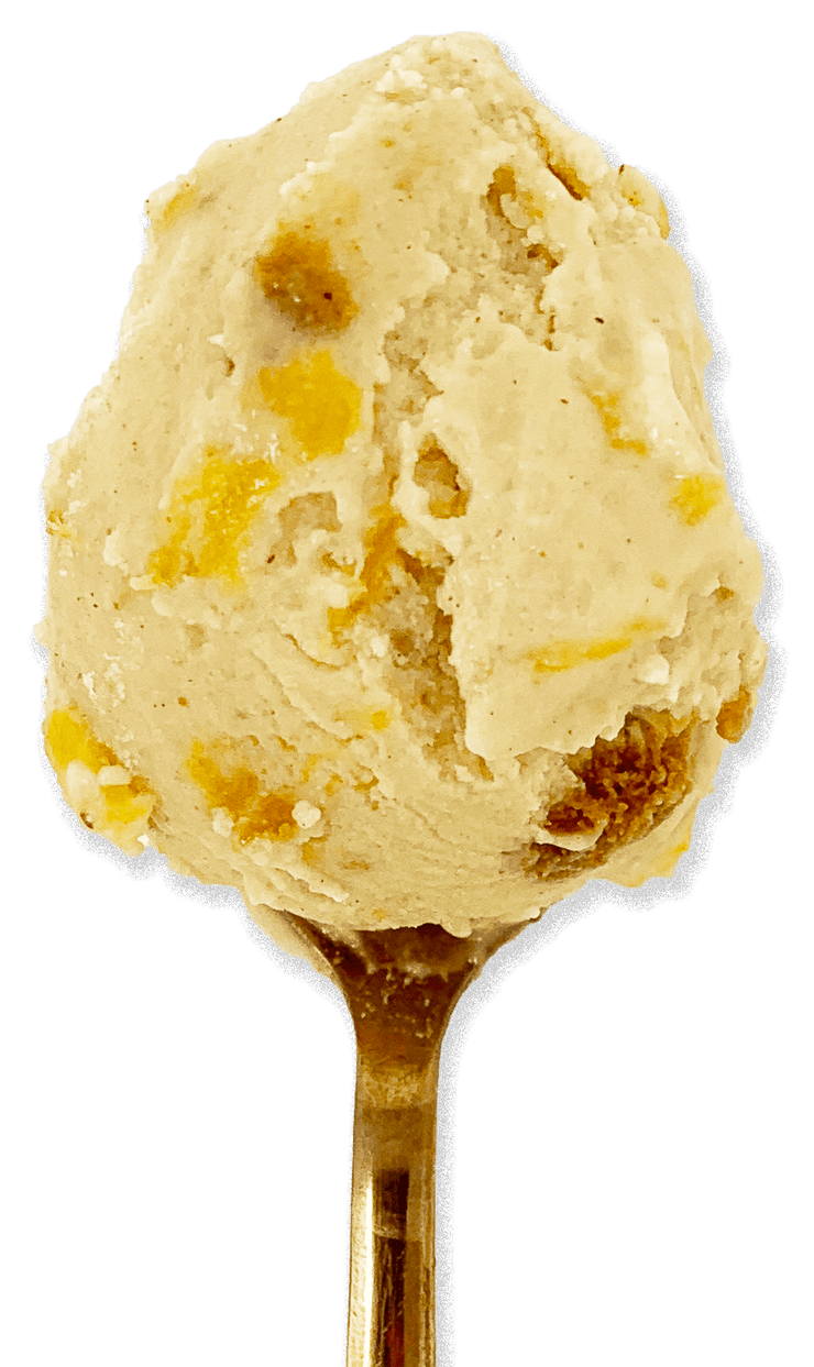 Justice of the Pies x Eclipse: Salted Caramel Peach Pie - Eclipse Foods