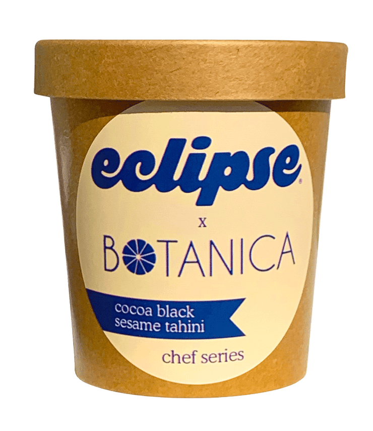 Botanica x Eclipse: Cocoa Black Sesame Tahini | Plant-Based