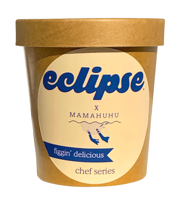 Mamahuhu x Eclipse: Figgin' Delicious | Plant-Based