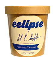 Chef Sam Smith x Eclipse: Raspberry & Sumac | Plant-Based