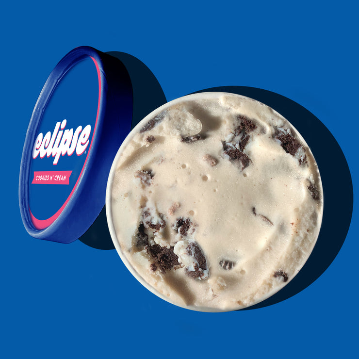 Cookies n' Cream | Plant-Based