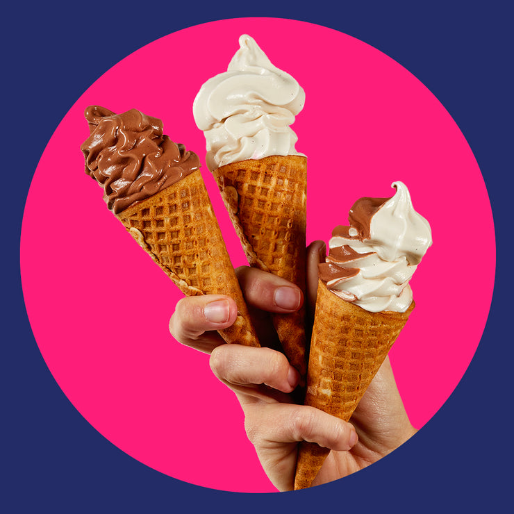 Tast-e Tour Soft Serve | Coming Soon