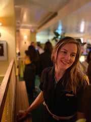 American Bar x Eclipse: Coffee Halvah Chocolate Chunk | Plant-Based